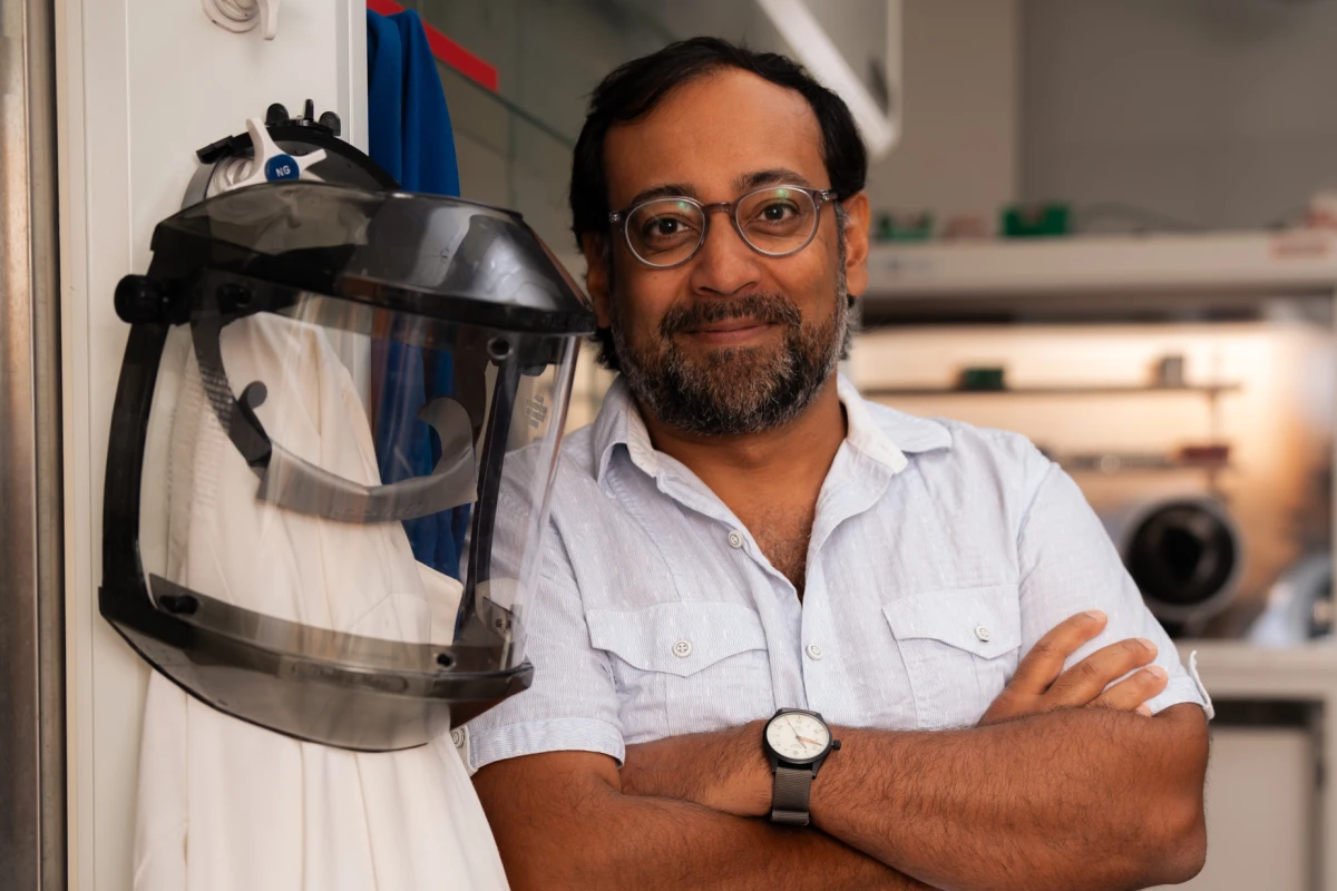 Nabarun Dasgupta
