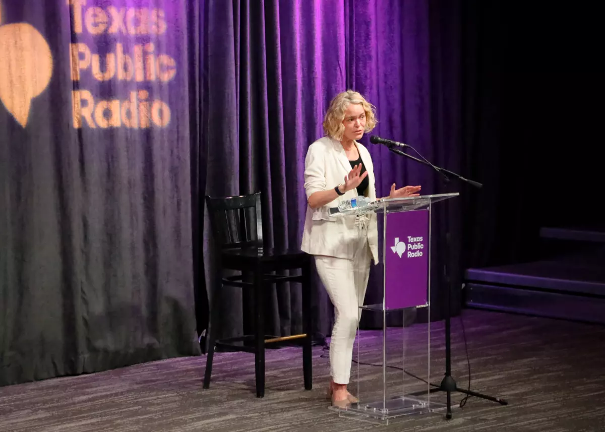 NPR to cut its budget by  million to provide relief to vulnerable member stations | Houston Public Media