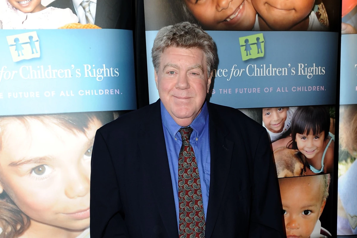 George Wendt in 2012.