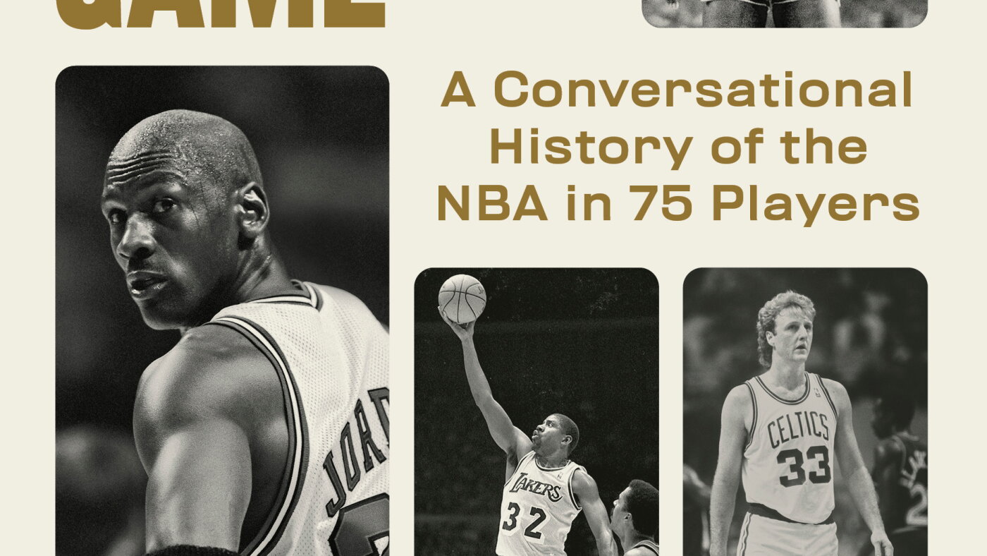 Phil Jackson centers NBA legends in 'Masters of the Game' : NPR