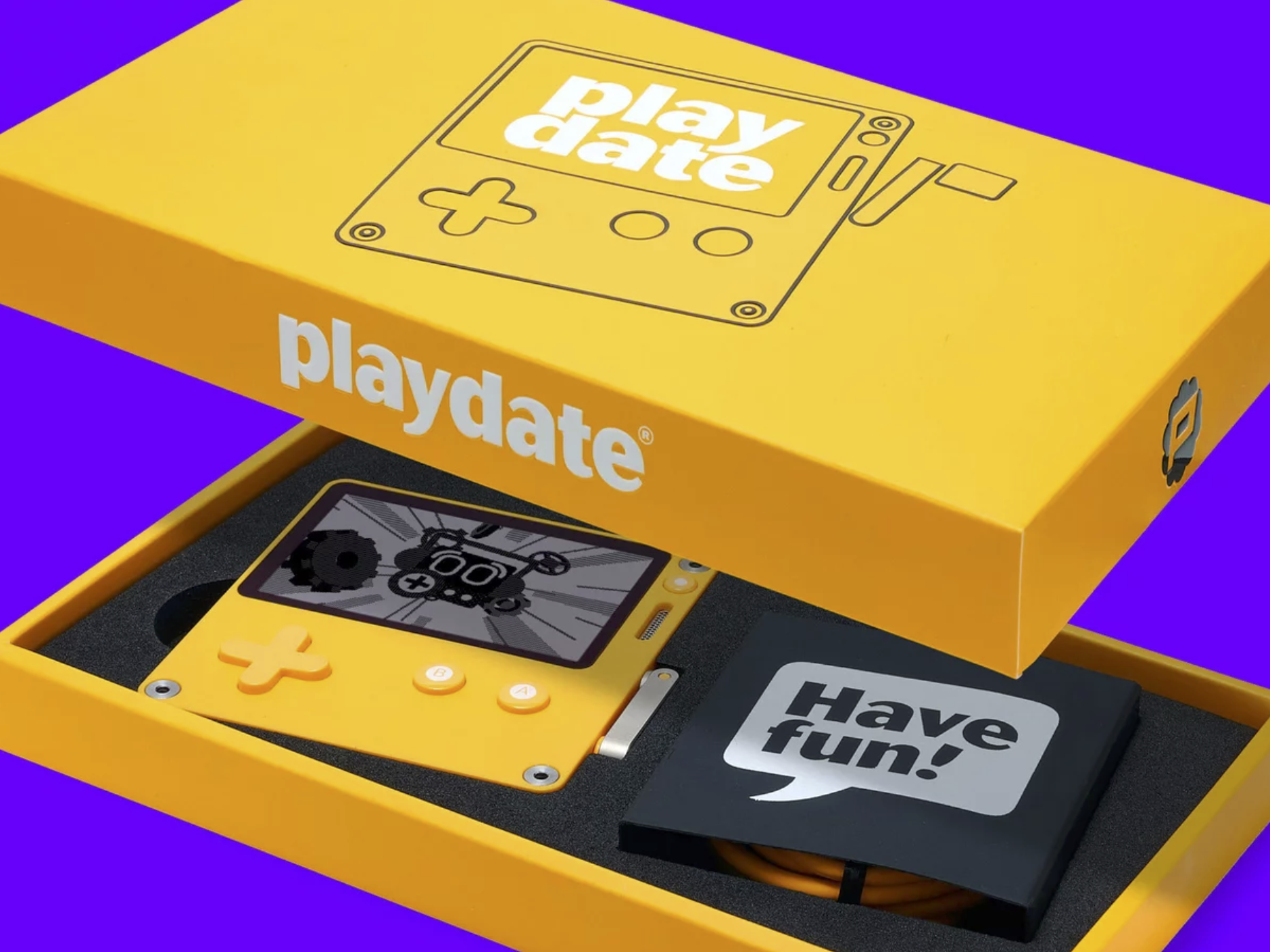 Review: Playdate console offers pocket-sized gaming, a hand crank and nostalgia