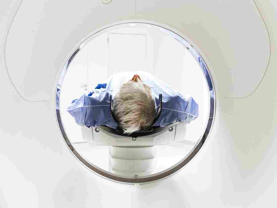Full-body scans often use MRI technology