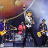 Whatever fans may have about their enduring authenticity or relevance, the physical energy The Rolling Stones display throughout Foreign Tongues, the group's 25th album, astounds.