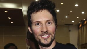 Telegram co-founder Pavel Durov, in Jakarta, Indonesia in 2017.