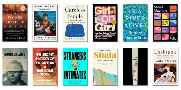 Put these 12 eye-opening books on your 2026 reading list