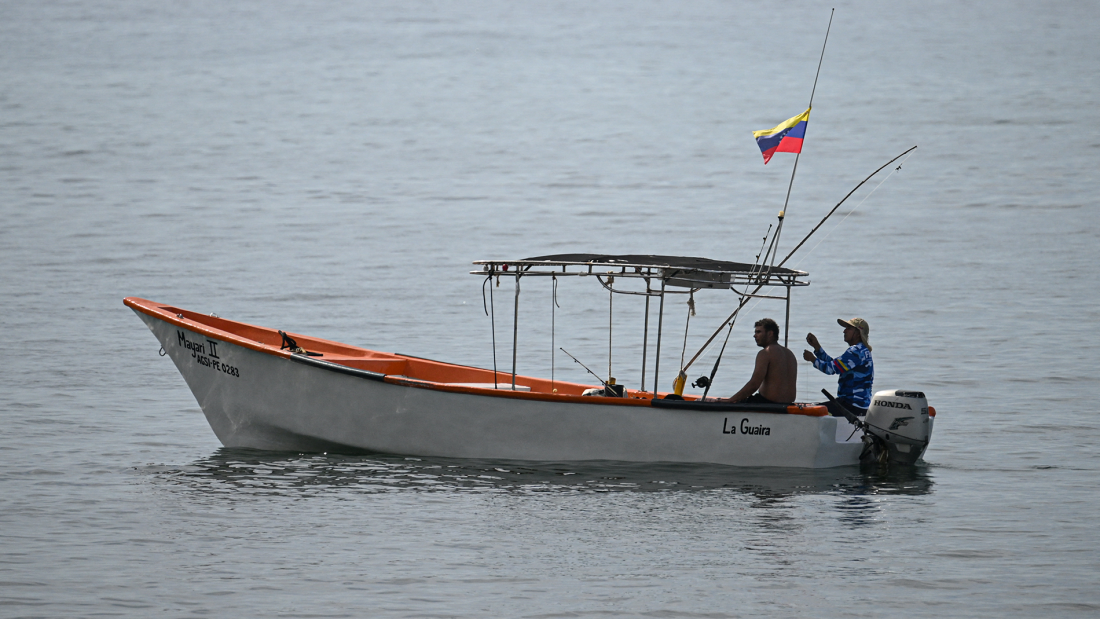 Why The Trump Administration Is Blowing Up Venezuelan Boats : 1A : NPR