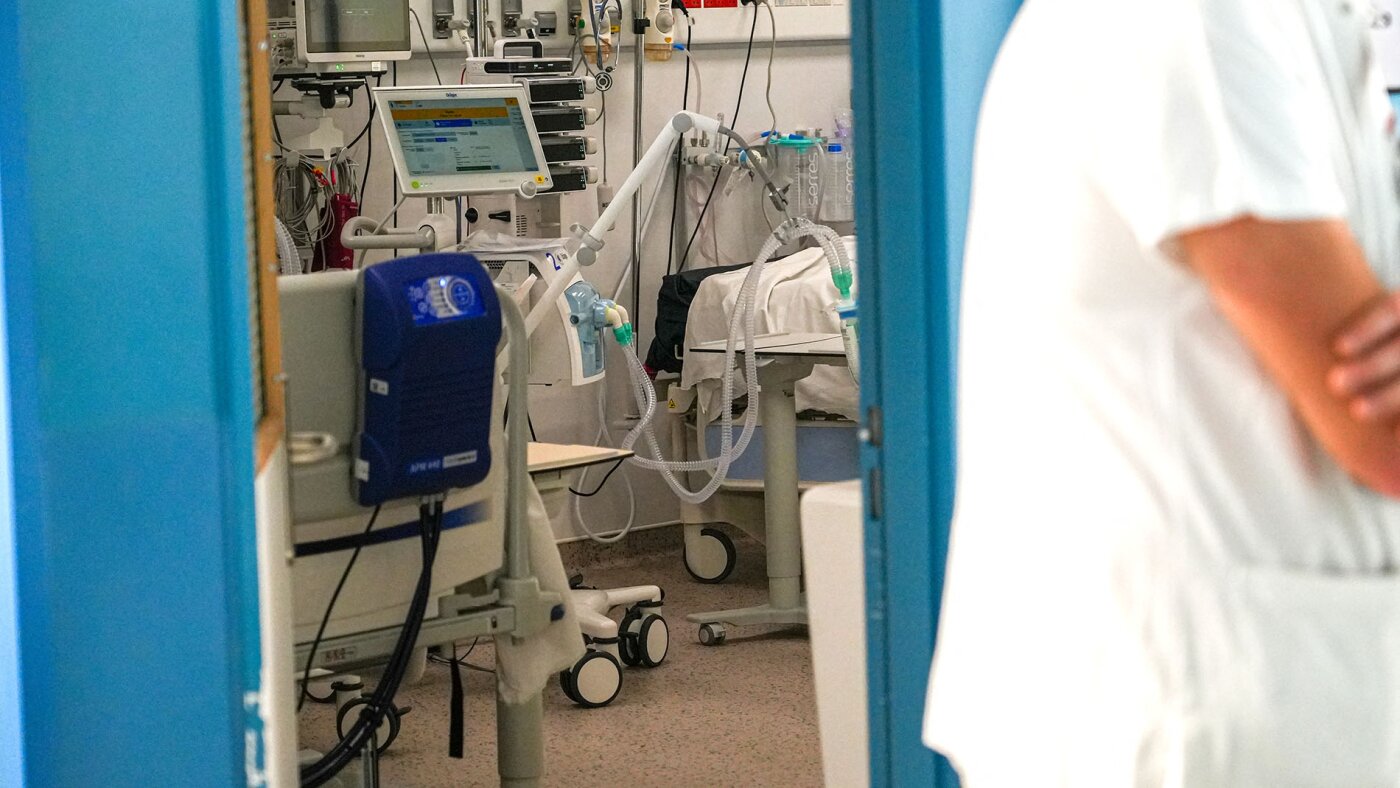 What Tele-ICUs Mean For Health Care In Critical Moments : 1A