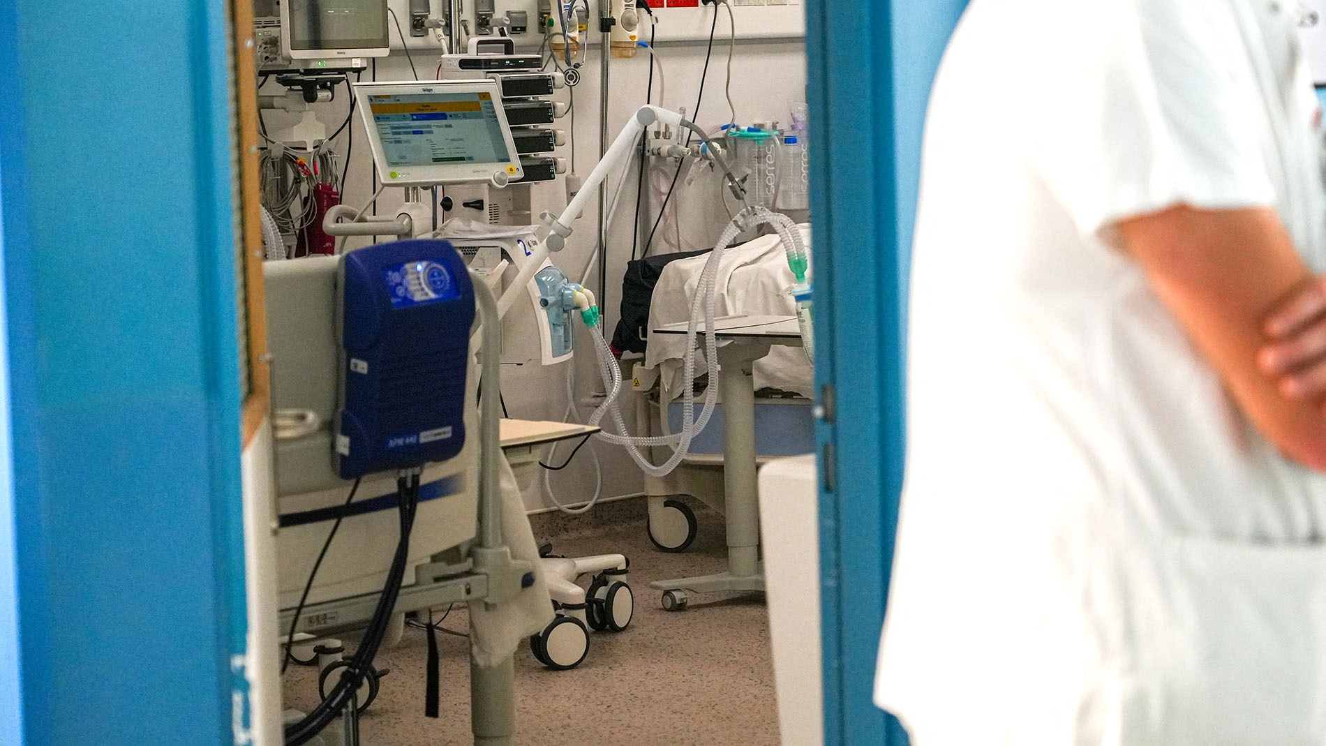 What Tele-ICUs Mean For Health Care In Critical Moments