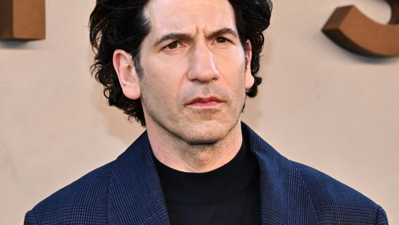 Actor Jon Bernthal on grit, dedication & the teacher who saved him : Fresh Air