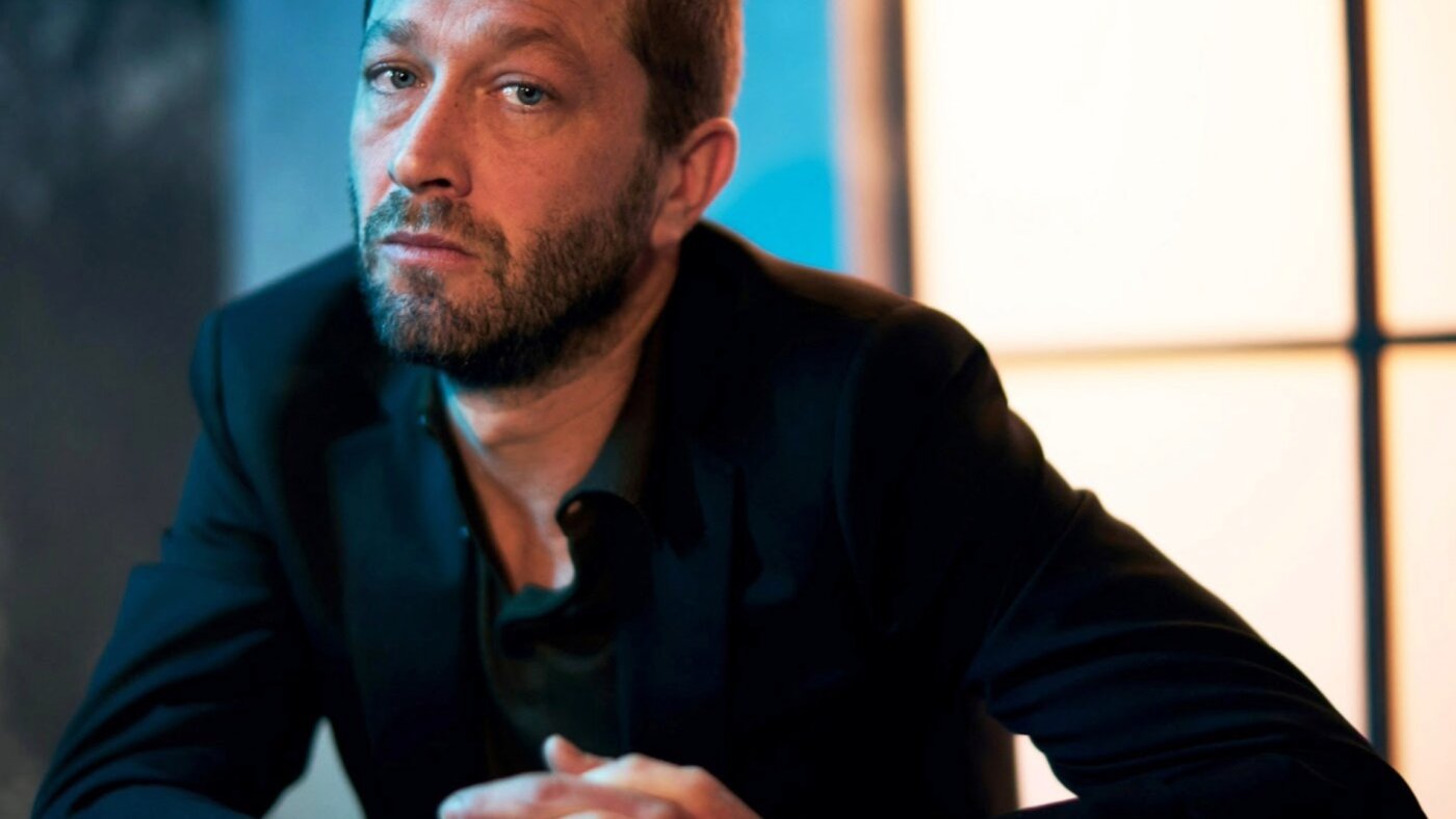 Ebon Moss-Bachrach on ‘The Bear’ : Fresh Air