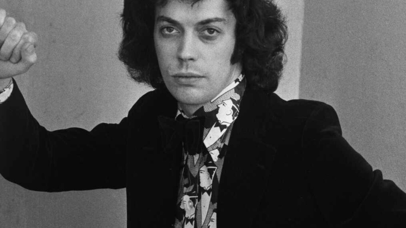 Fresh Air Remembering Tim Curry