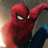 Tom Holland as Spider-Man in Spider-Man: Brand New Day.