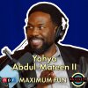 Yahya Abdul-Mateen II isn’t a struggling actor anymore, he just plays one on TV