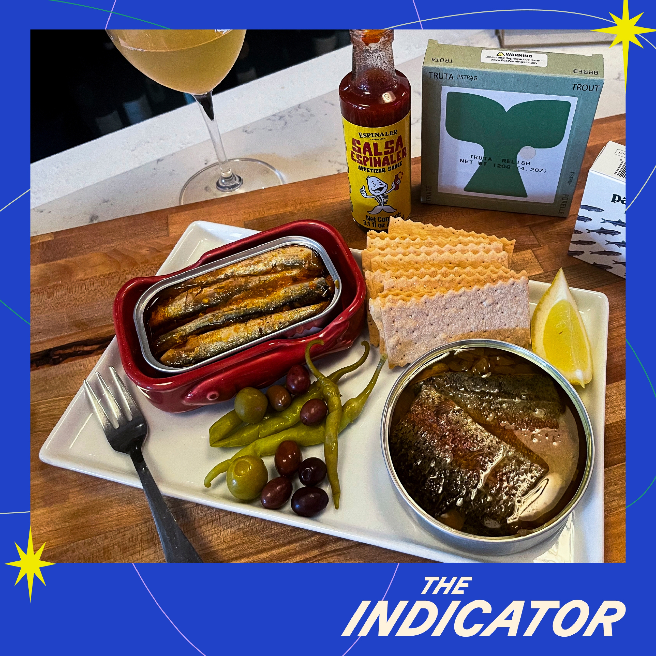 Peixe enlatado está tendo um momento enquanto os produtores estão tentando manter esse momento