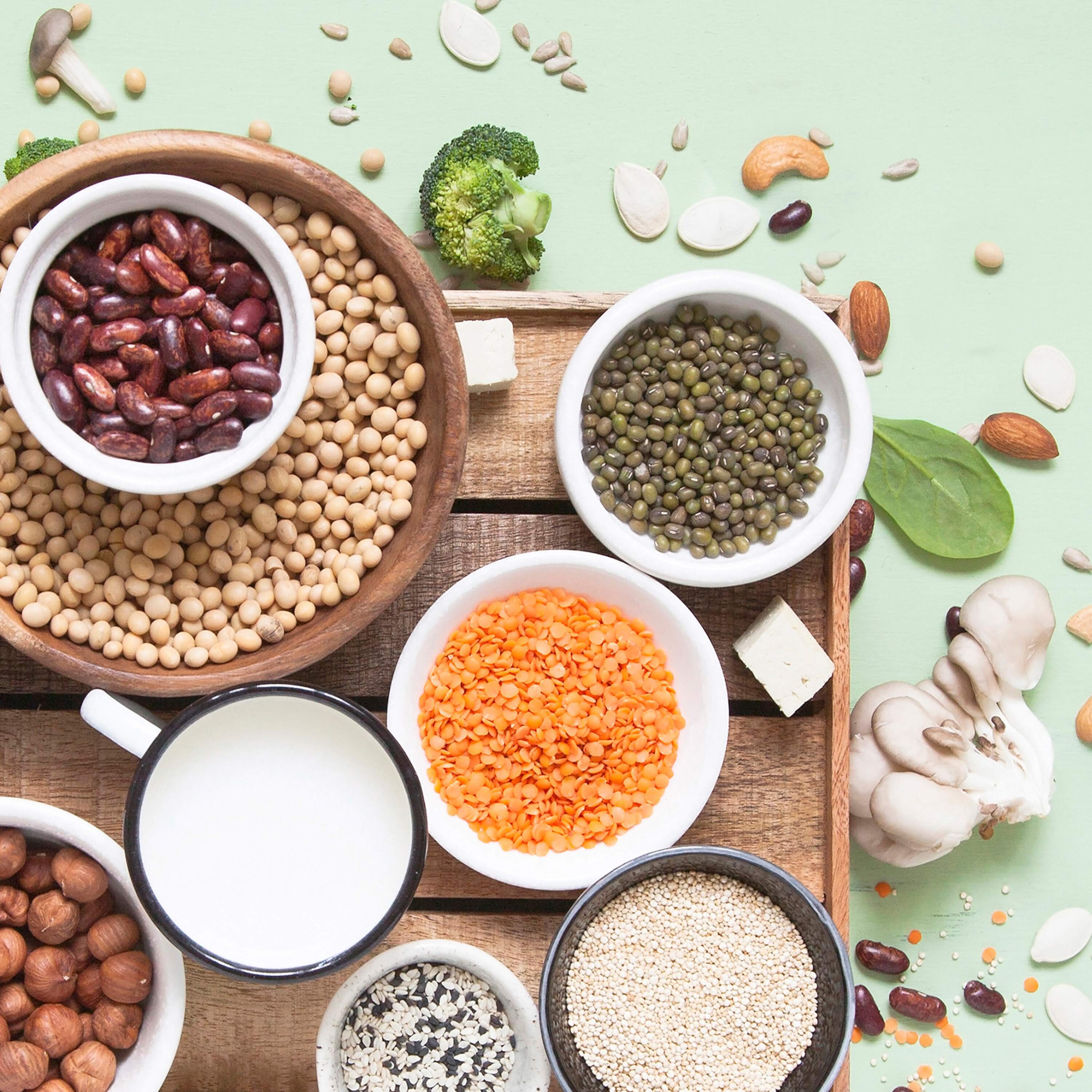 Protein is personal. Here's how to calculate your optimal intake Episode cover