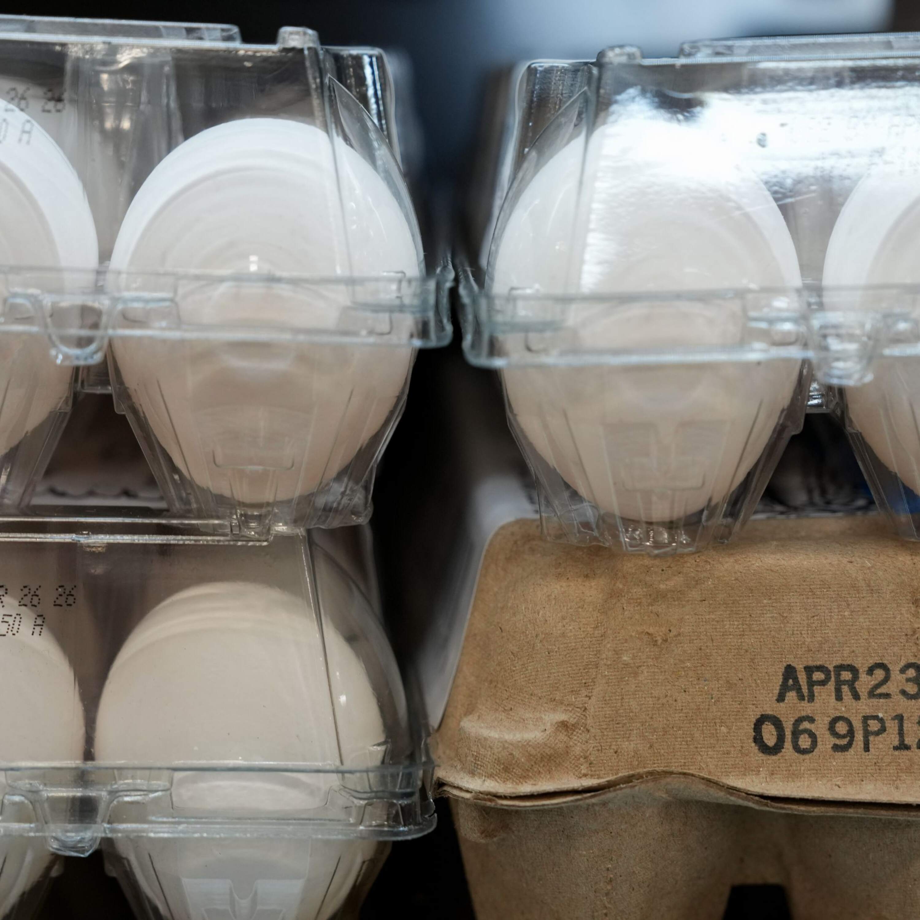 Cracking down on egg prices Episode cover