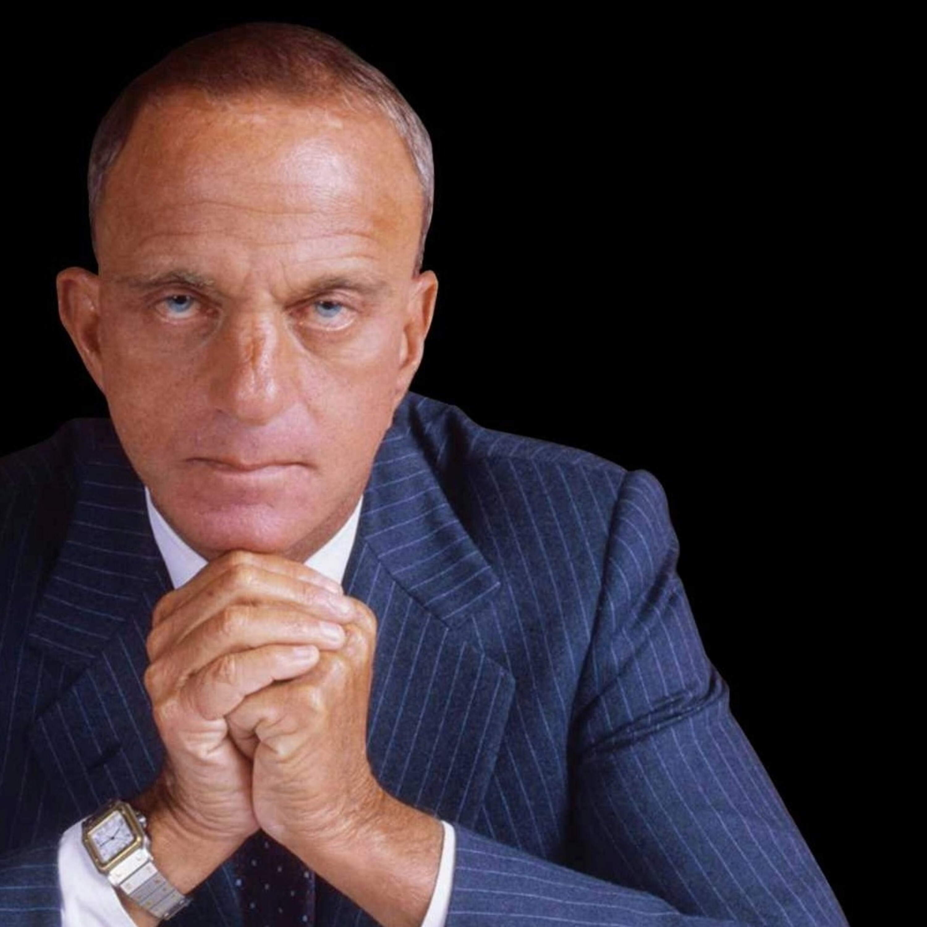 The Roy Cohn Playbook, from McCarthyism to Trump Episode cover