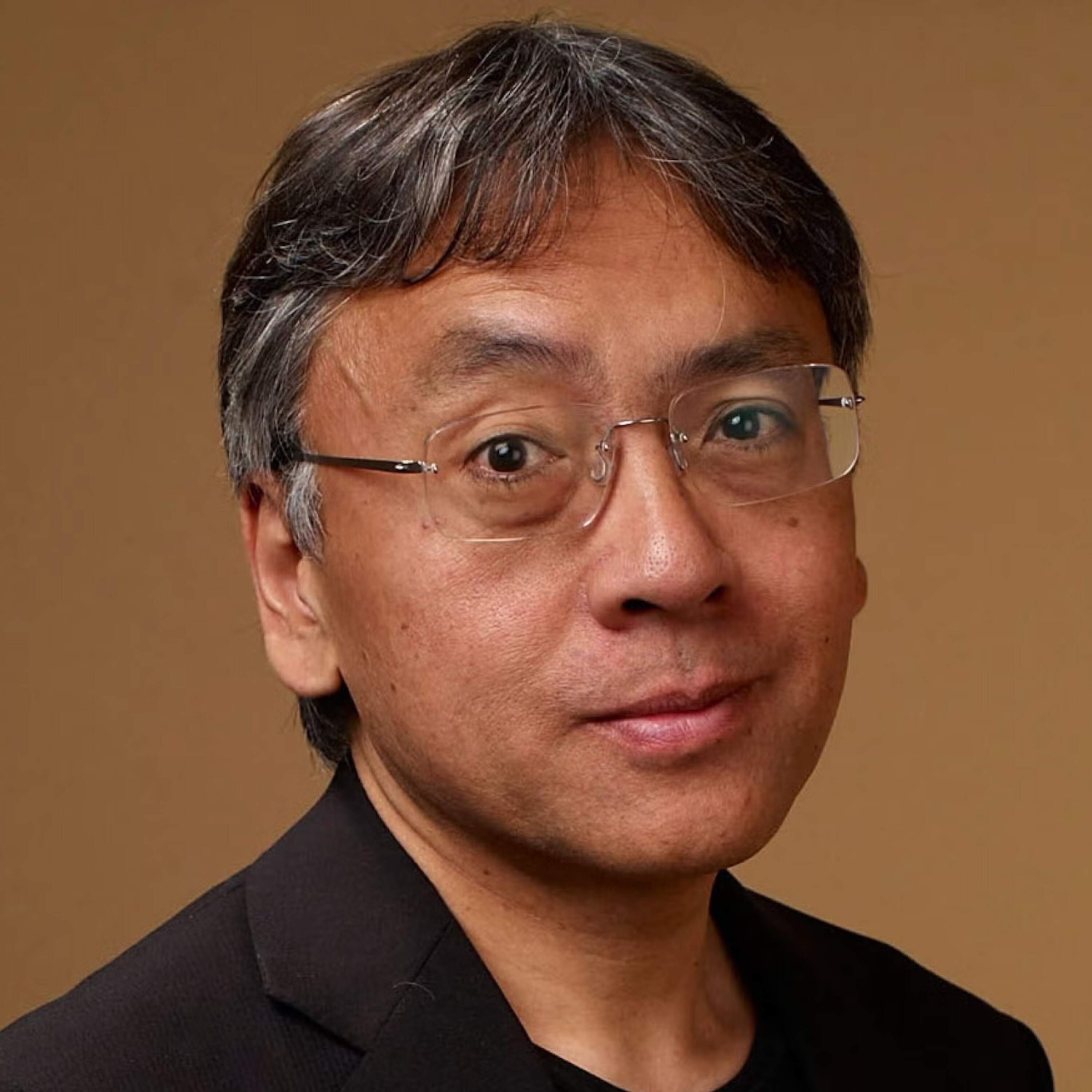Kazuo Ishiguro on ‘Klara and the Sun’ Episode cover