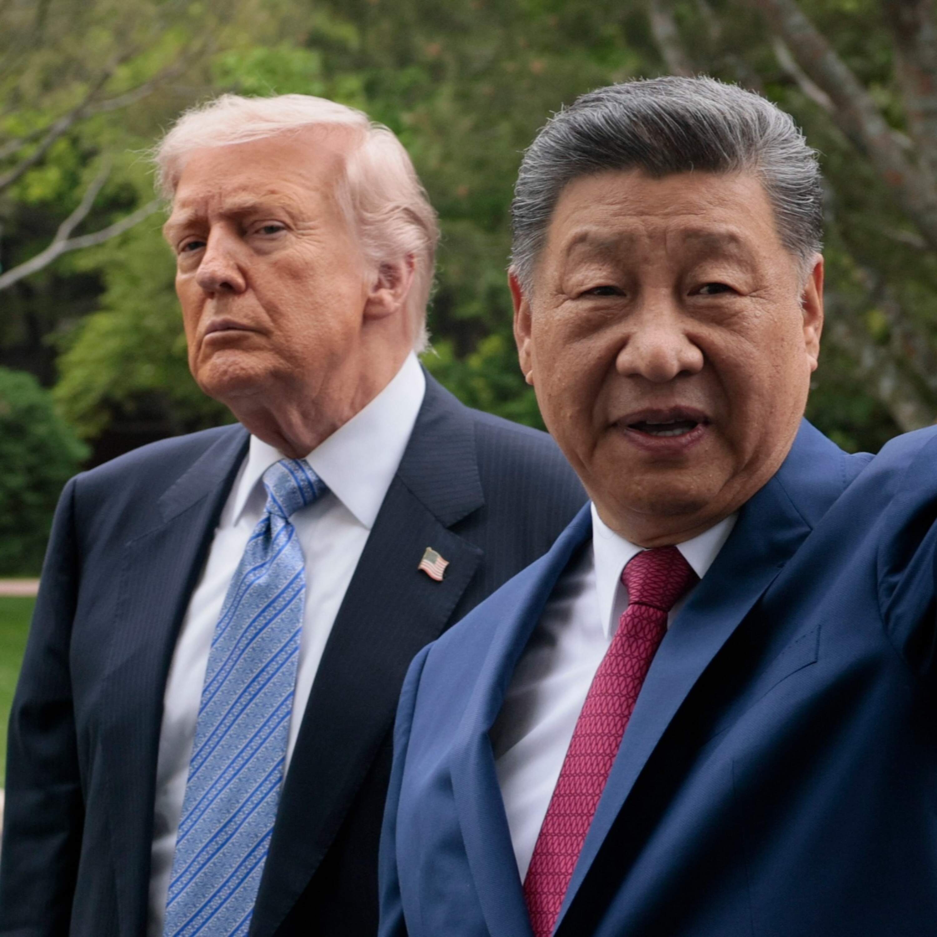 Global power, rivalry, and A.I.; a preview of the U.S./China summit Episode cover
