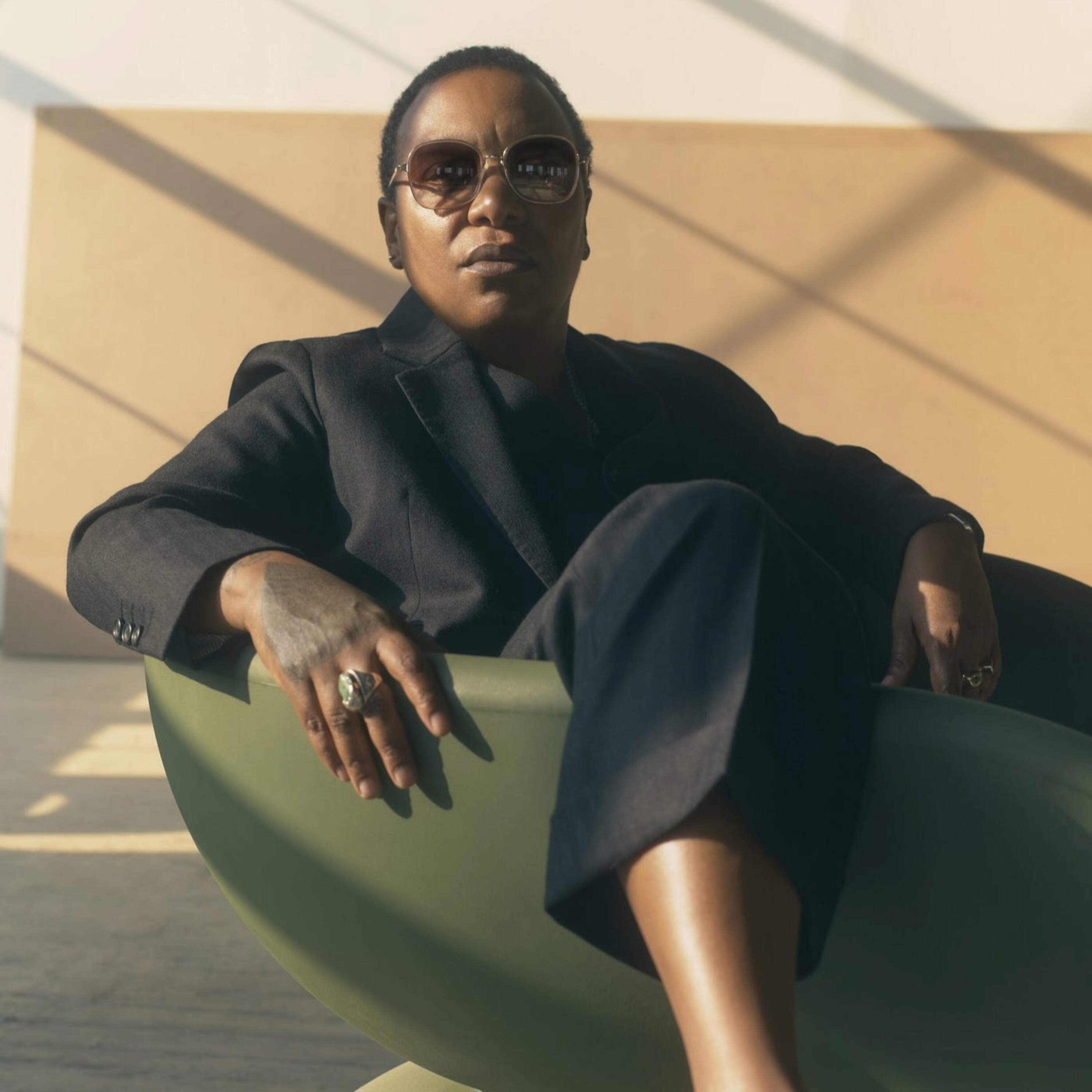 Meshell Ndegeocello turns familiar songs inside out Episode cover