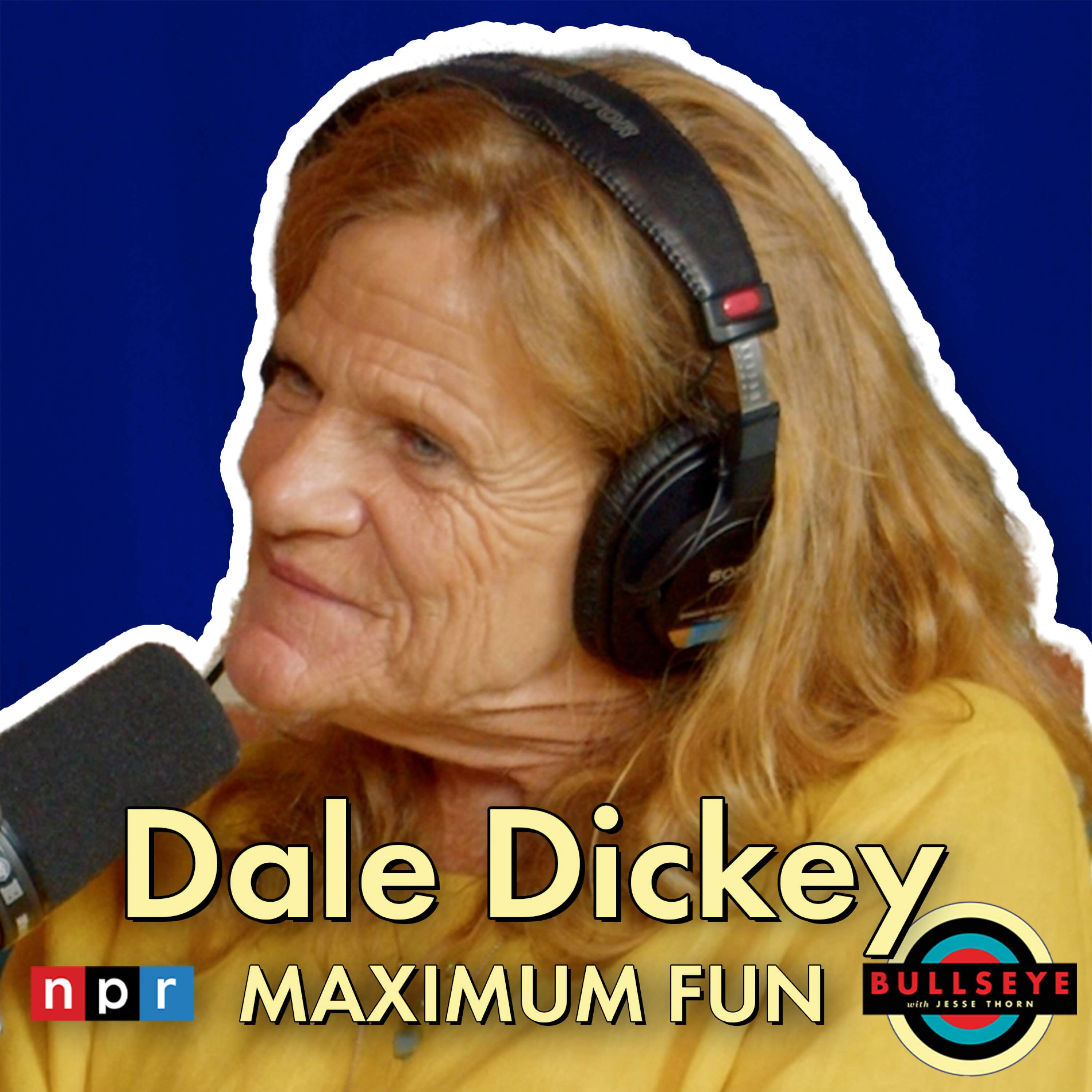 Dale Dickey on her Emmy nominated performance in 'Widow's Bay'