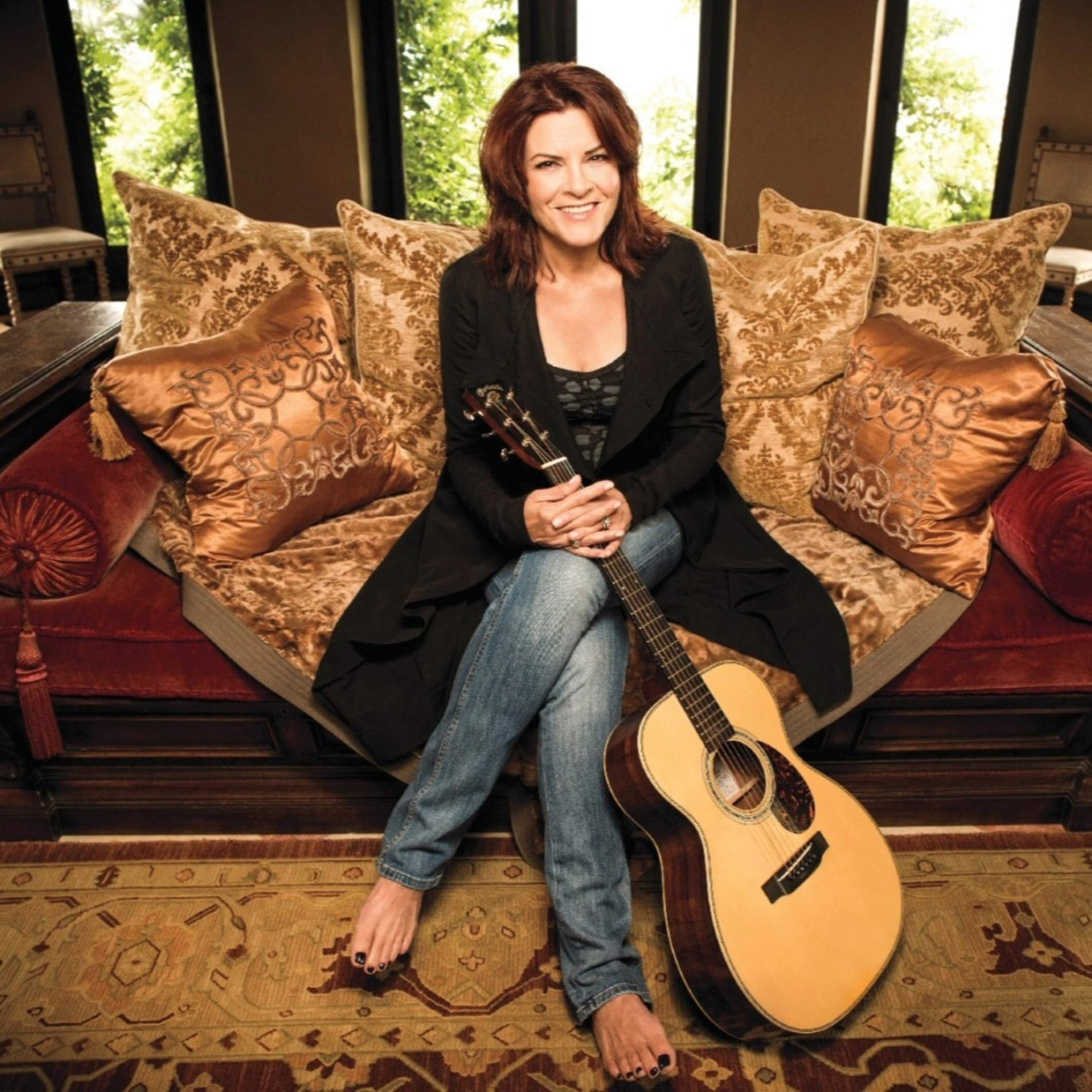 Rosanne Cash on the gift her father, Johnny Cash, gave her Episode cover