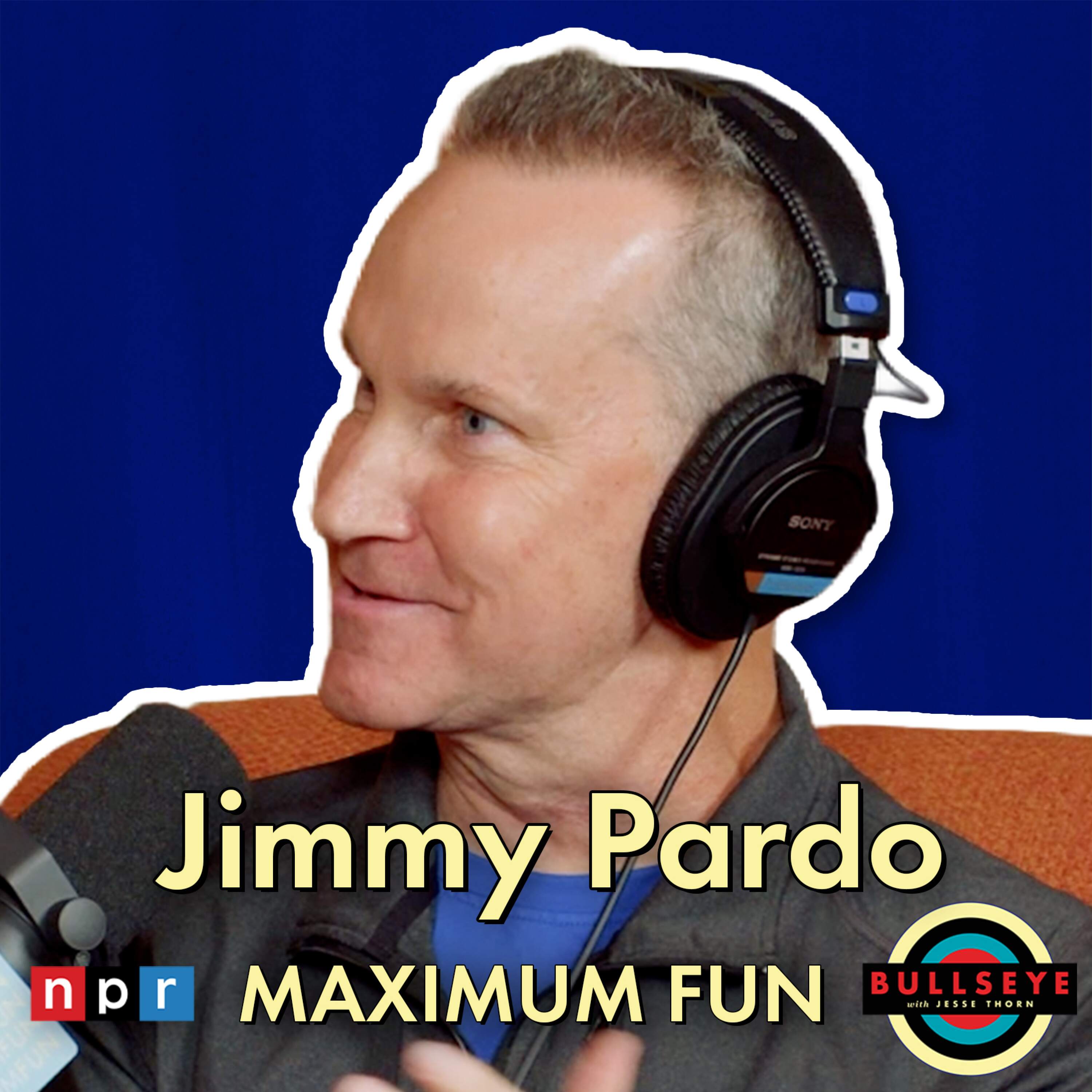 Jimmy Pardo episode artwork