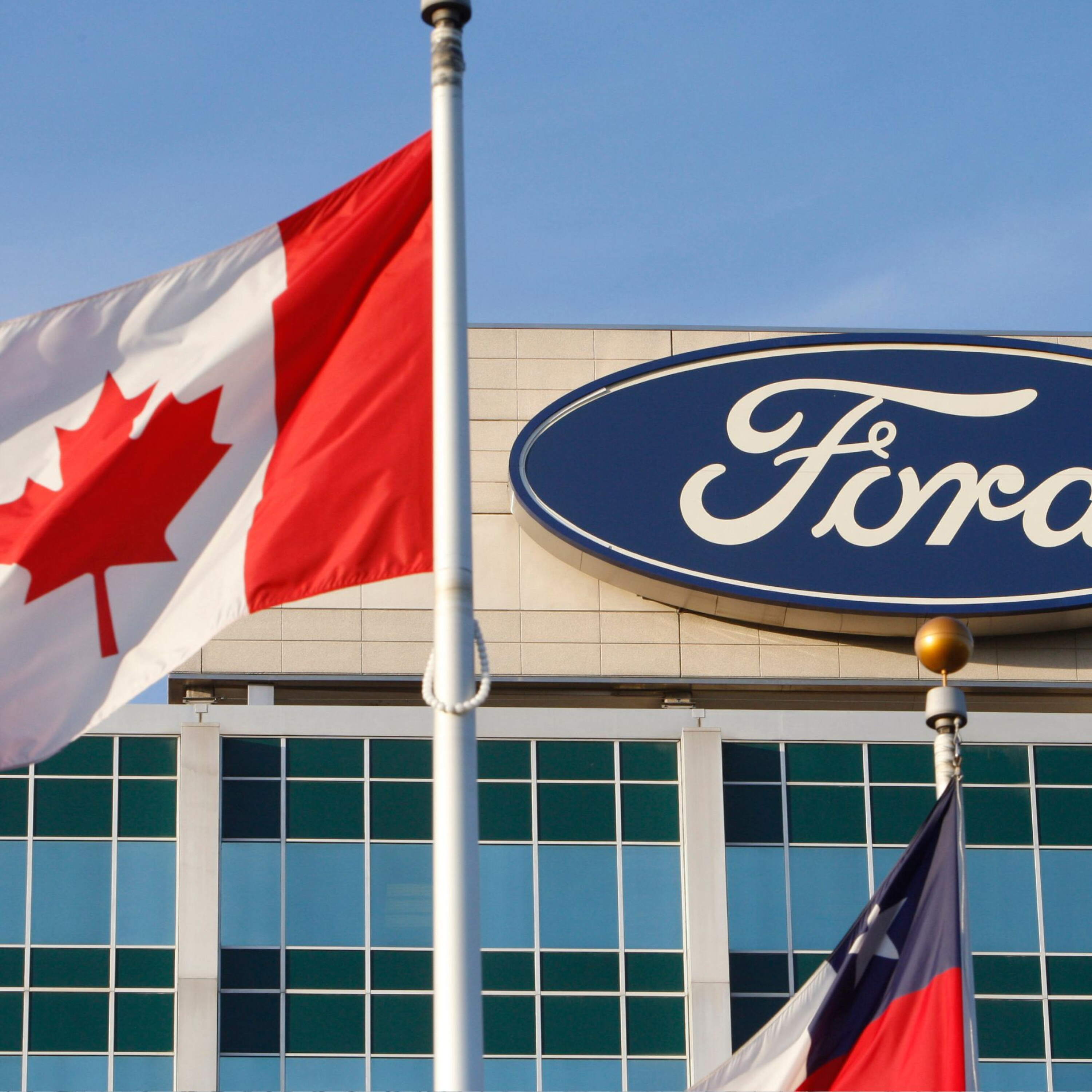 Canada fights tariffs with tariffs Episode cover