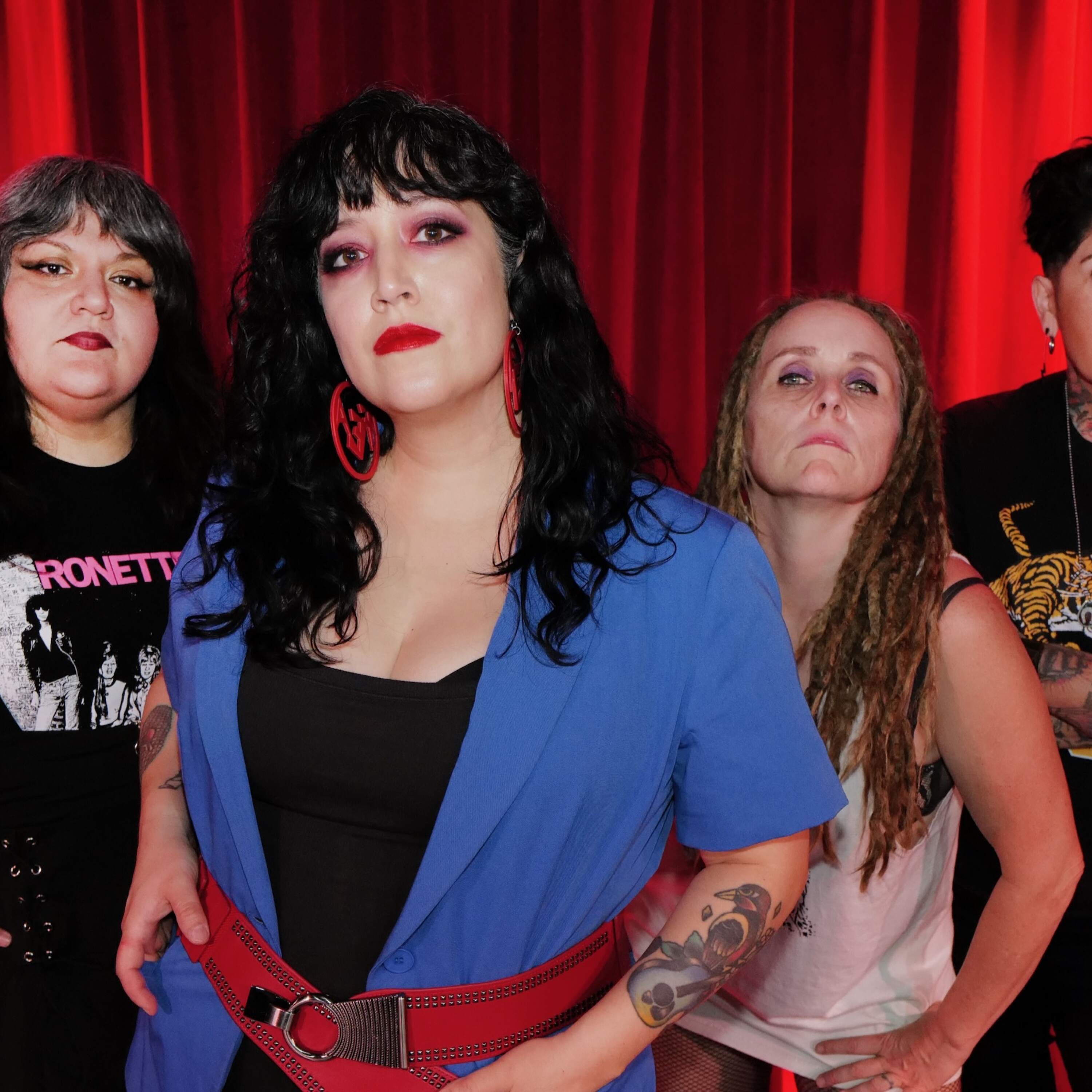 Argentine indie, Venezuelan reggaeton and punk from San Antonio episode artwork