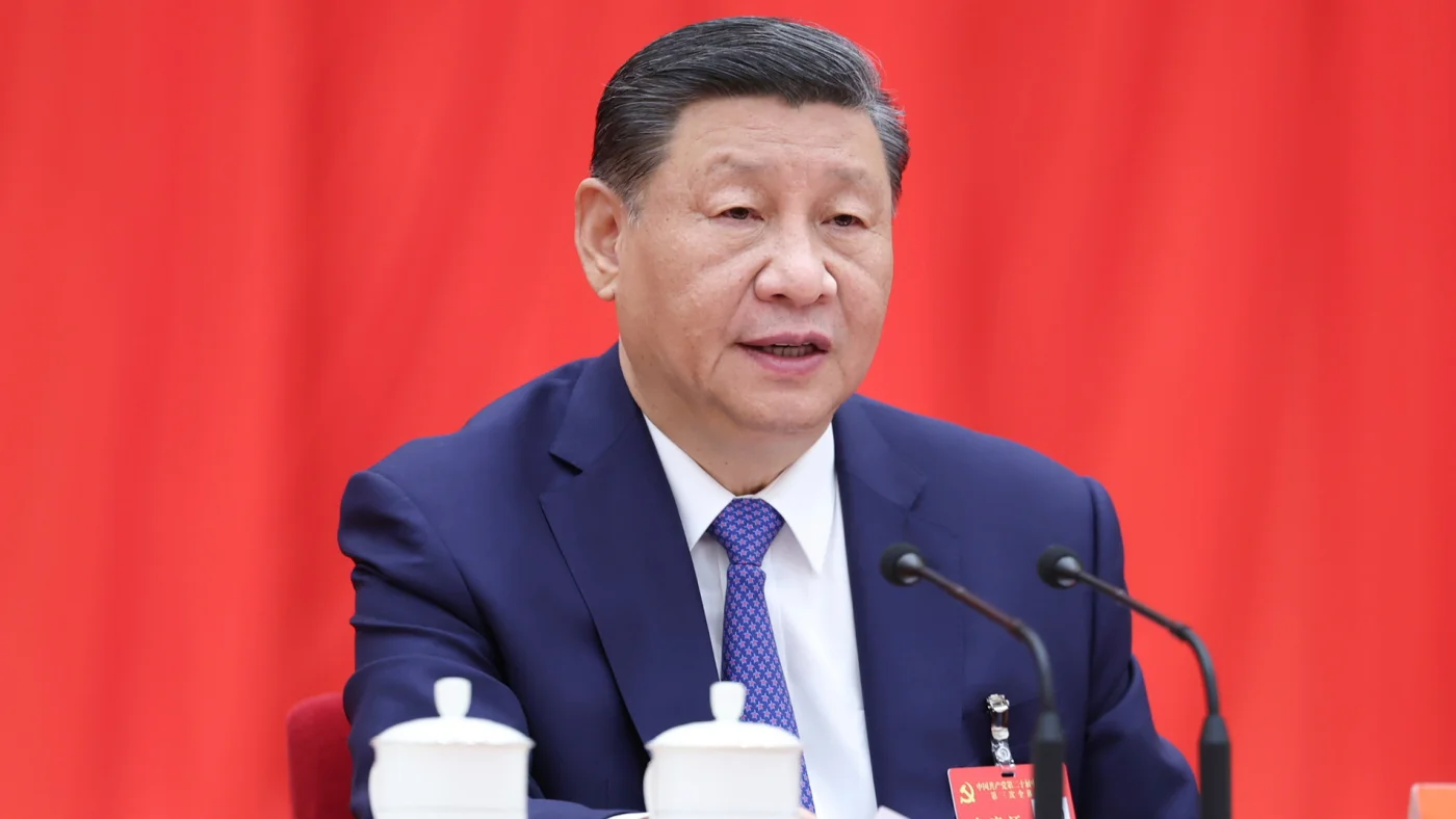 What to know about China's plenum as Xi seeks stronger party discipline