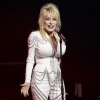 NASHVILLE, TENNESSEE - JUNE 06: Dolly Parton speaks onstage during Kicking Off CMA Fest: A Special Conversation With Dolly Parton Hosted By Rachel Smith at Music City Center on June 06, 2024 in Nashville, Tennessee. (Photo by Terry Wyatt/WireImage)