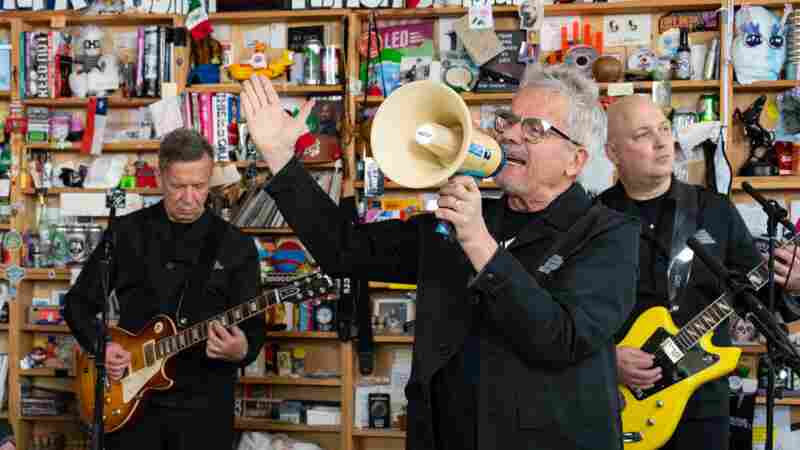 Devo: Tiny Desk Concert