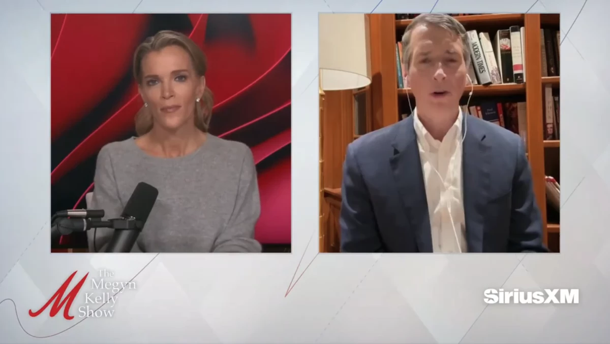 Rich Lowry appears on on The Megyn Kelly Show.
