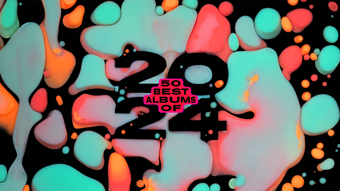NPR Music's 50 Best Albums of 2024