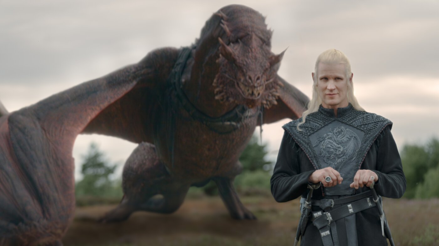 ‘House of the Dragon’, temporada 3, episodio 3: Las cabezas con pelucas cuelgan pesadamente
|