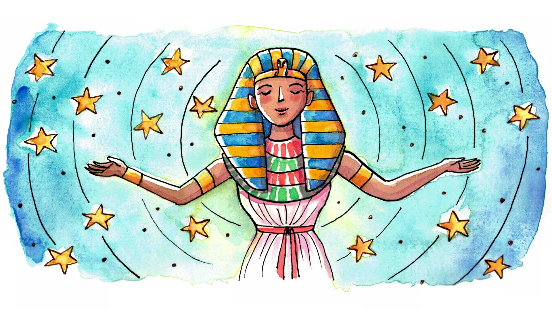 One of the first people known to change their gender was an ancient Egyptian pharaoh