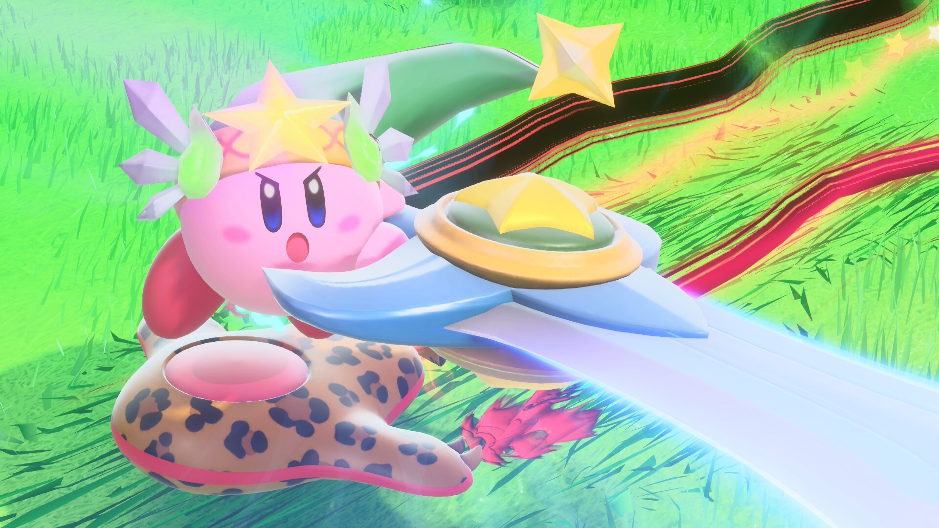 Kirby Air Riders is radically simple alternative to racing classics like Mario Kart Kirby Air Riders is radically simple alternative to racing classics like Mario Kart