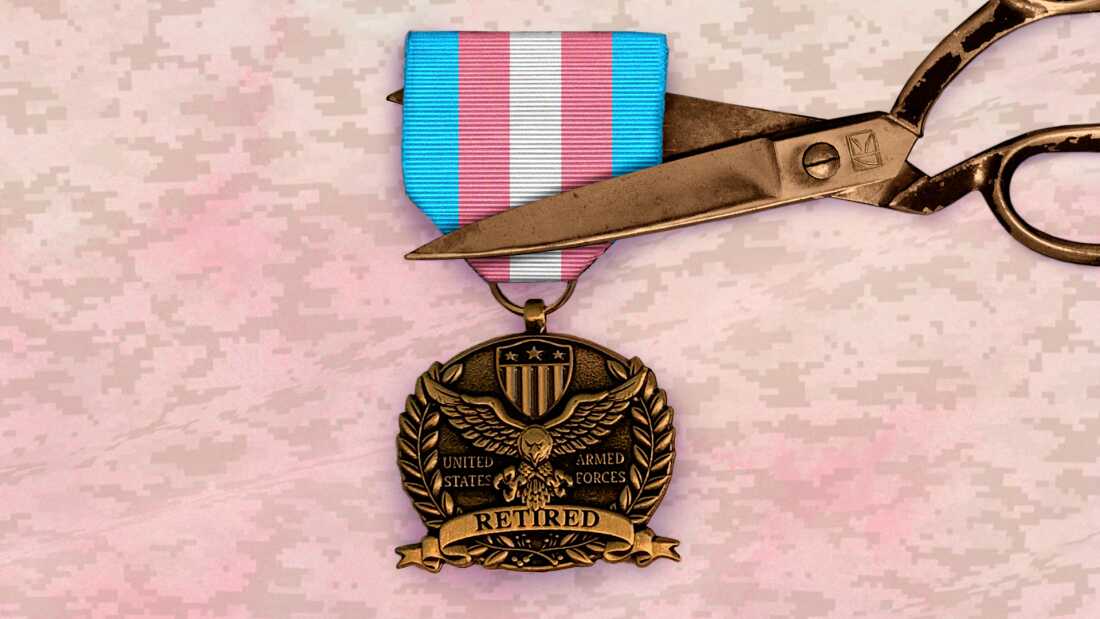 Former top general calls military’s removal of trans troops a costly mistake