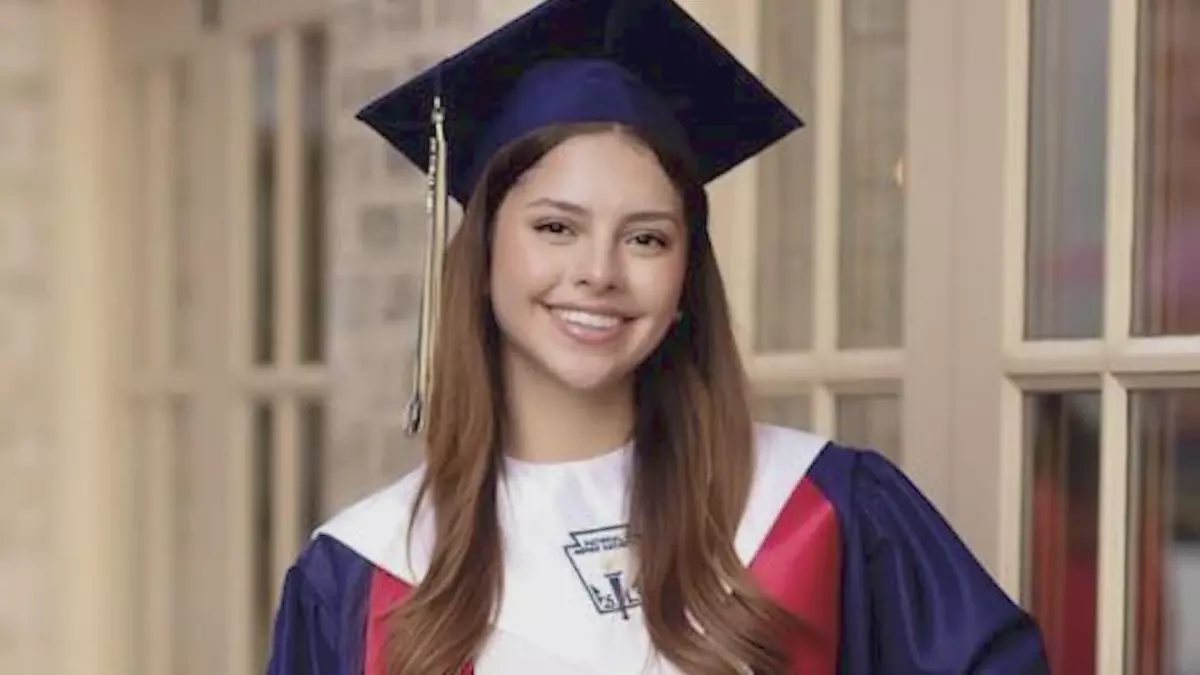 Body found during search for missing 19-year-old Camila Mendoza Olmos | Houston Public Media