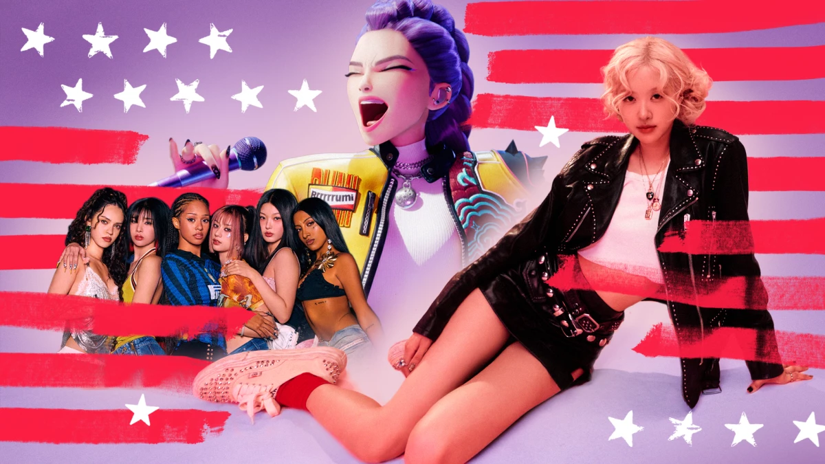 In a breakthrough year like no other, crossover K-pop like the girl group Katseye, Rosé's single 'APT.' and Netflix's KPop Demon Hunters has secured nods in major Grammy categories and new height of visibility.