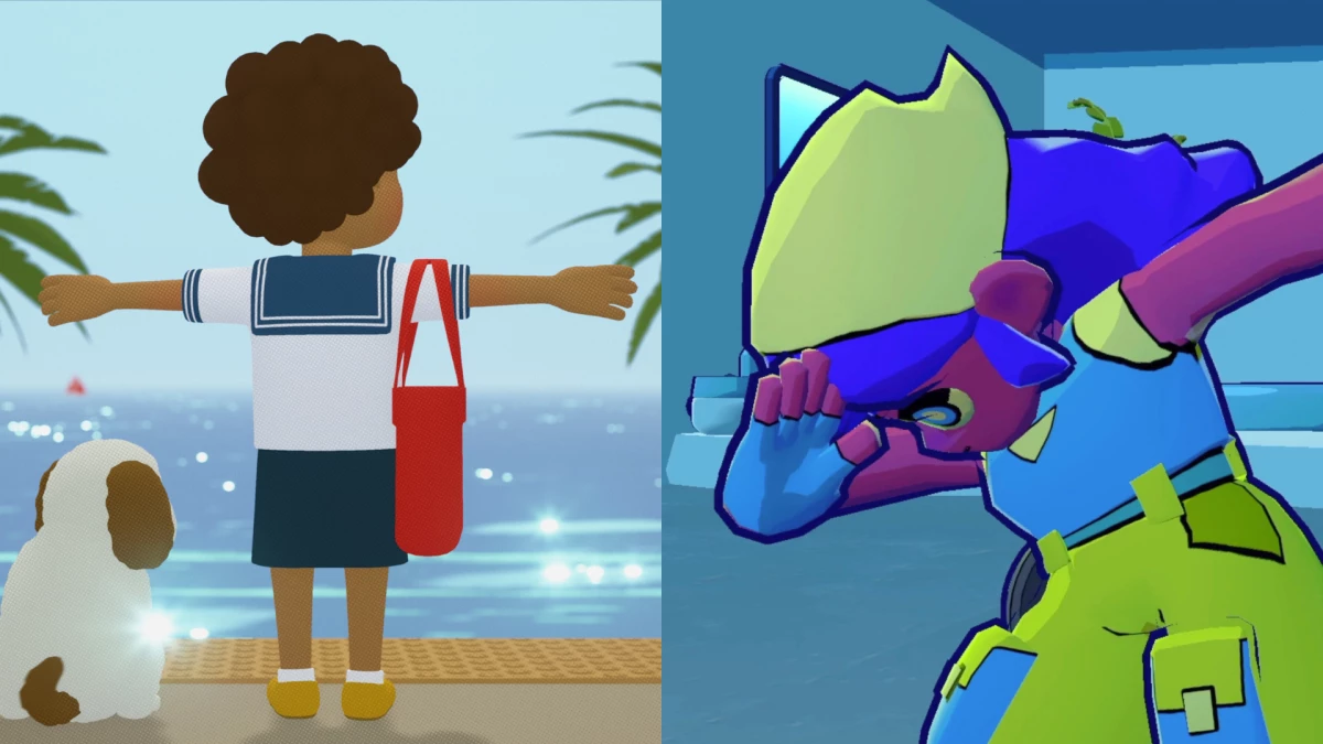 to a T (from left) and All Systems Dance.