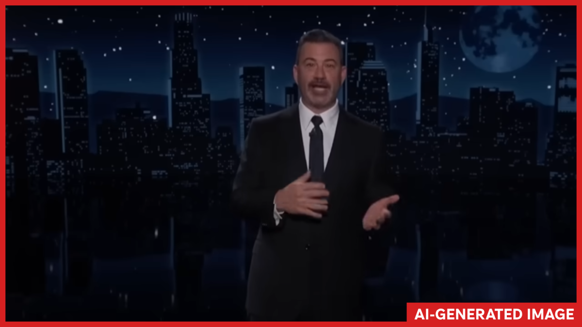 Are you sure that Kimmel clip was real? Late-night AI deepfakes are spreading online