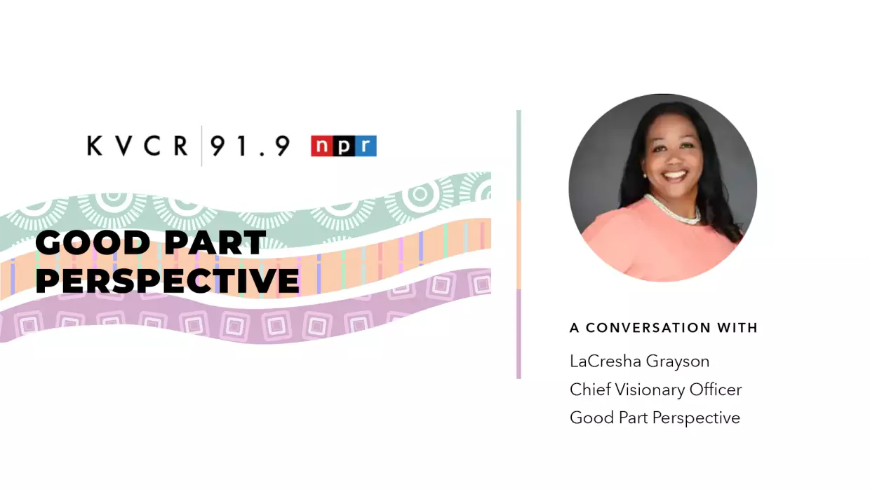 Black Perspectives IE: LaCresha Grayson