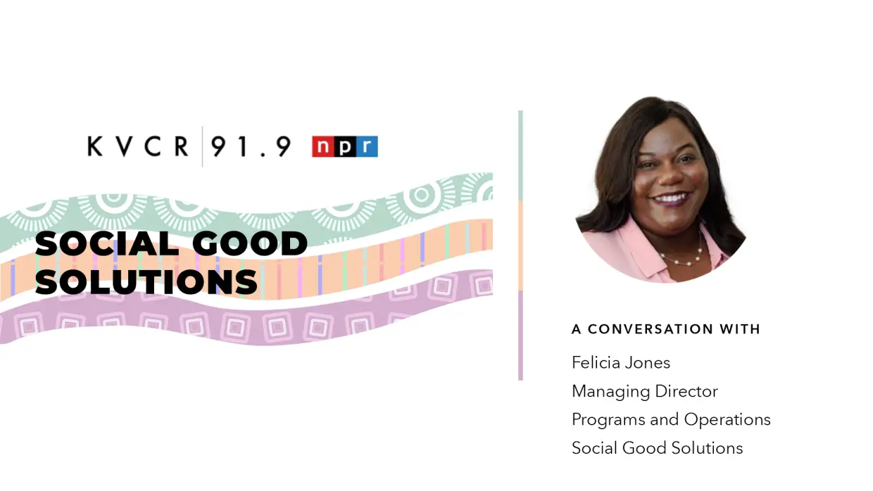 Black Perspectives IE: Felicia Jones