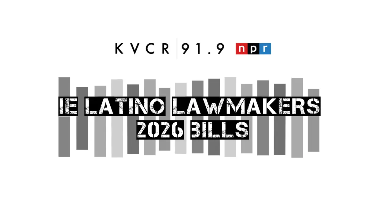 A rundown of California bills from Inland Empire Latino Lawmakers