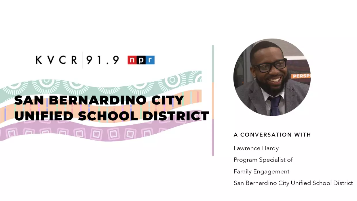 Black Perspectives IE: Lawrence Hardy