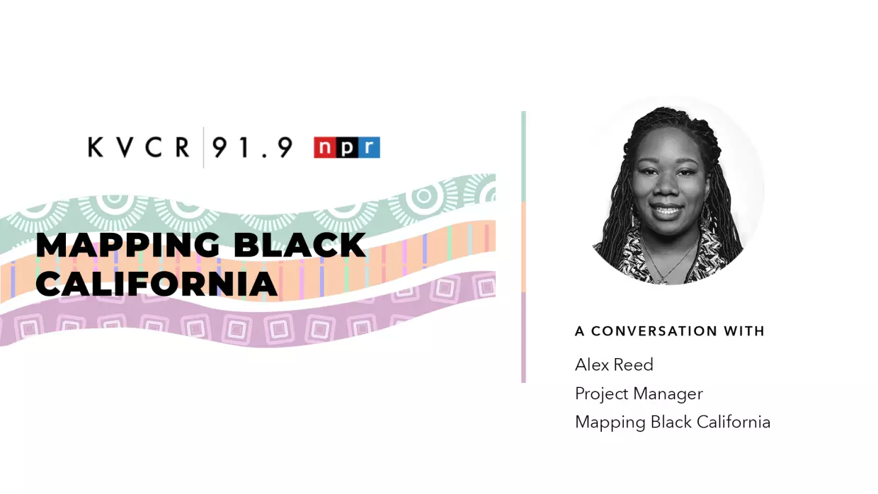Black Perspectives IE: Alex Reed