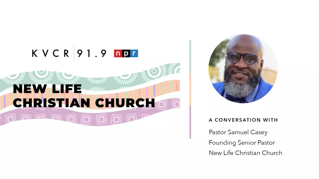 Black Perspectives IE: Pastor Samuel Casey