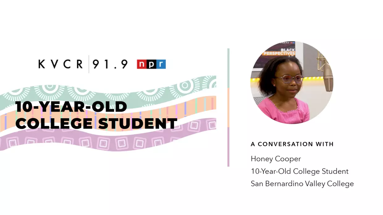 Black Perspectives IE: Honey Cooper