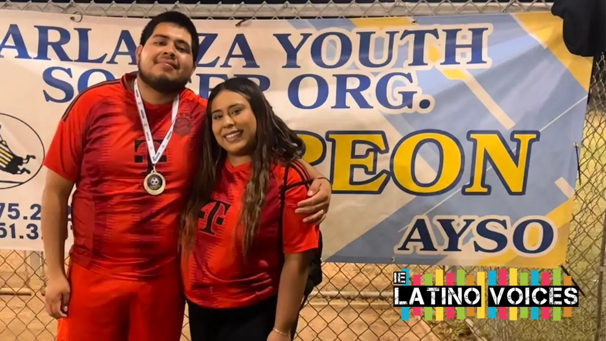 IE Latino Voices: Life After Detention